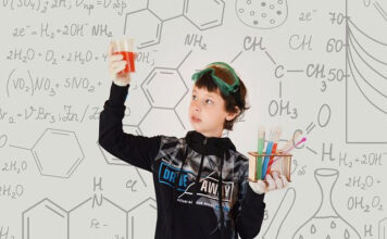 Pokazy chemii dla dzieci to popularna forma edukacji